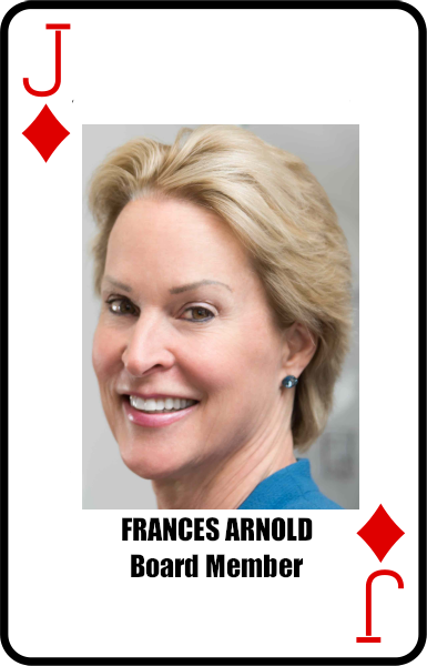 Frances Arnold